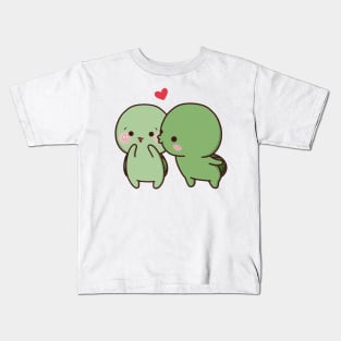 Yoko and Tomi Kids T-Shirt